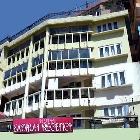 Hotel Samrat Regency Shimla Exterior photo