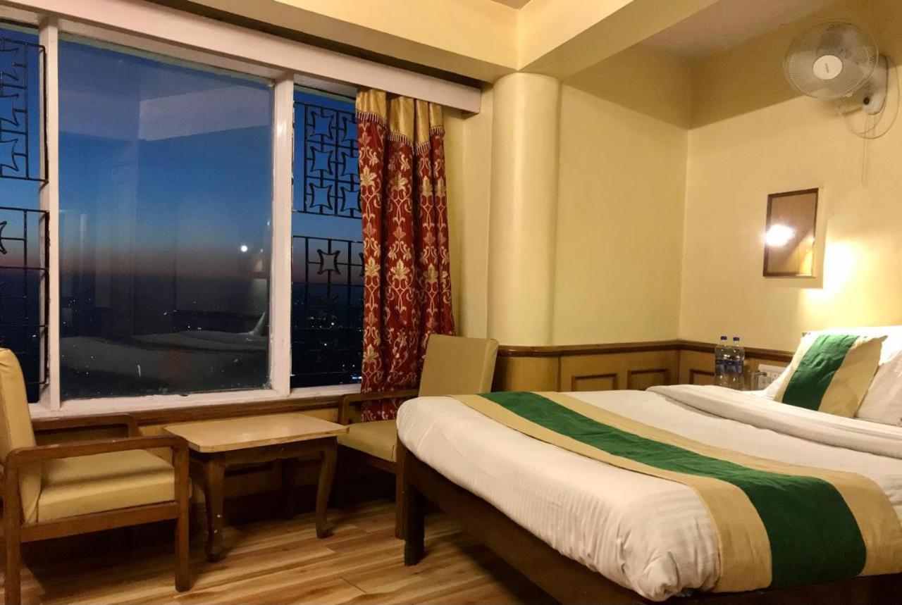 Hotel Samrat Regency Shimla Exterior photo