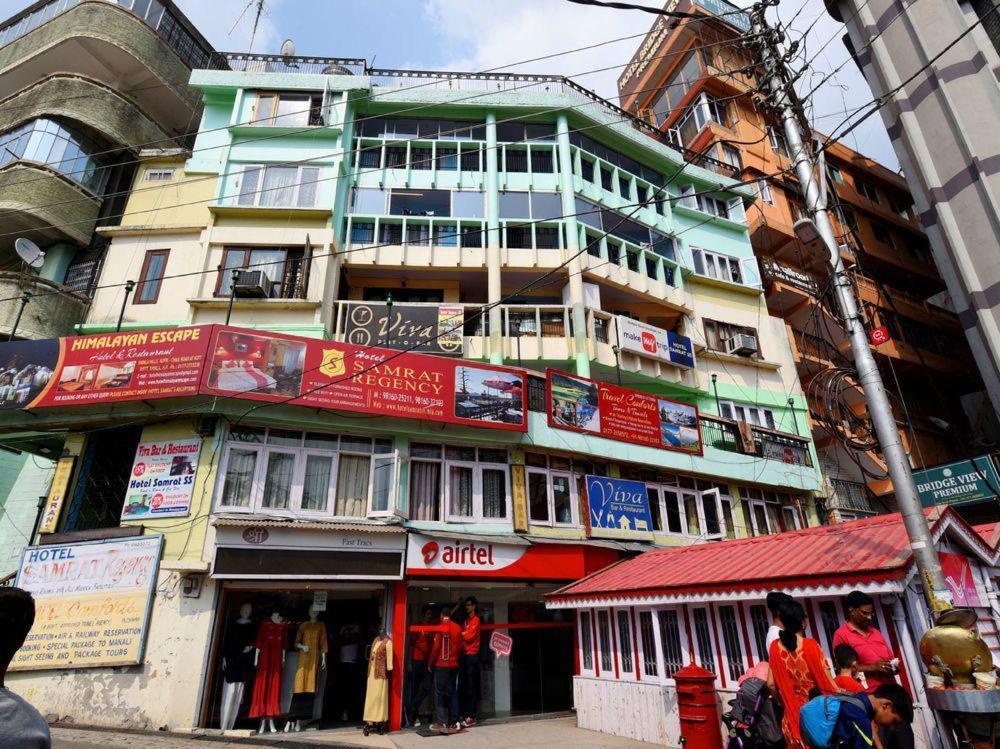 Hotel Samrat Regency Shimla Exterior photo